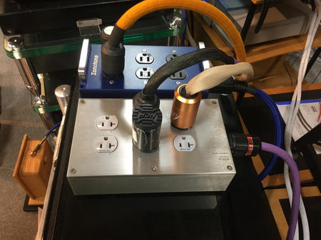 ACOUSTIC REVIVE RPC-1K : オーディオユニオン お茶の水 ACOUSTIC REVIVE RPC-1K : オーディオユニオン お茶の水
