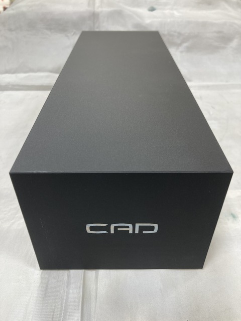 CAD GC1 仮想アース聴いてます : オーディオユニオン お茶の水