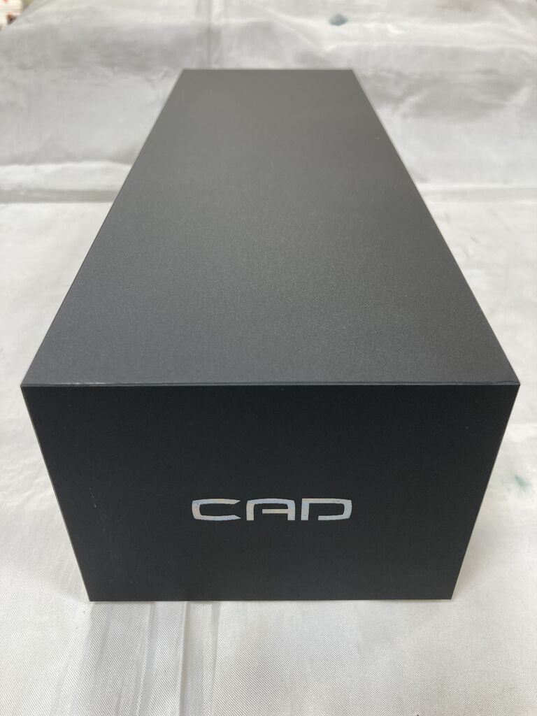 CAD GC1 仮想アース聴いてます : オーディオユニオン お茶の水