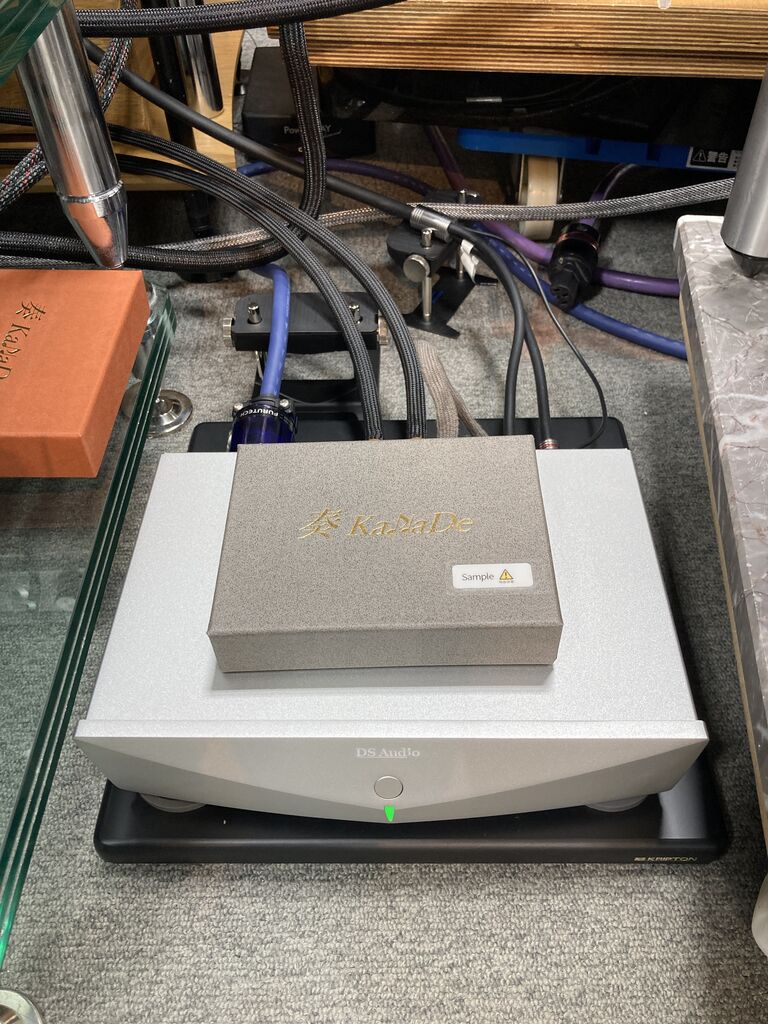 CEC CD3 3.0 デモ機入りました : オーディオユニオン お茶の水