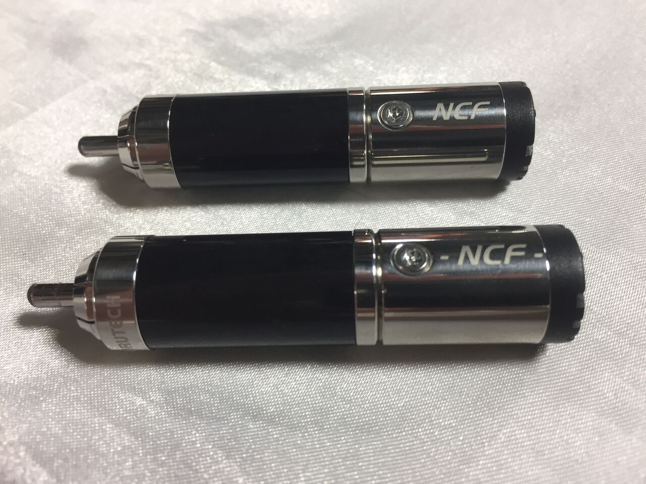 FURUTECH NCF Clear Line RCA 発売 : オーディオユニオン FURUTECH NCF Clear Line RCA 発売 : オーディオユニオン
