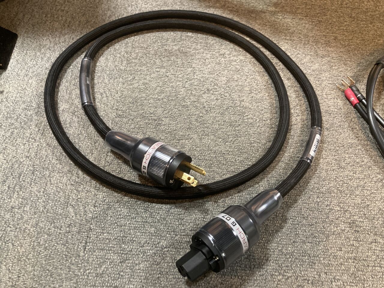 Synergistic Research SR30シリーズ① : オーディオユニオン