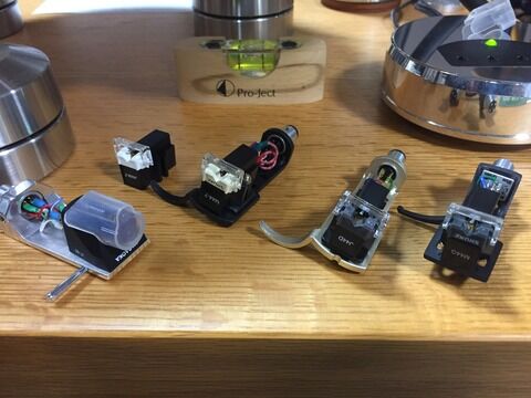 SHURE M44G 解体 : オーディオユニオン お茶の水 アクセサリー館