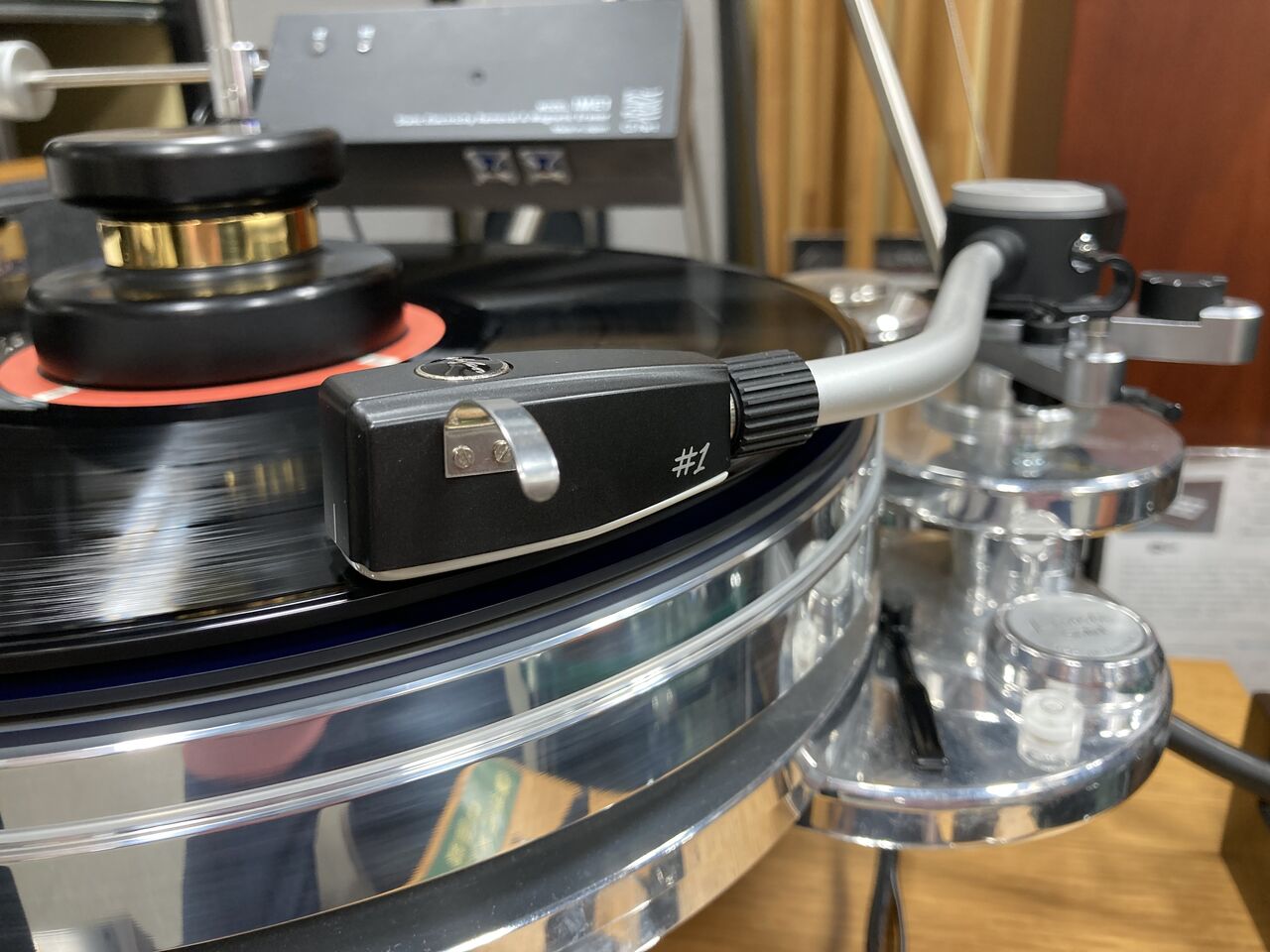 ORTOFON SPU GTXS /E デモ機試聴 : オーディオユニオン お茶の水
