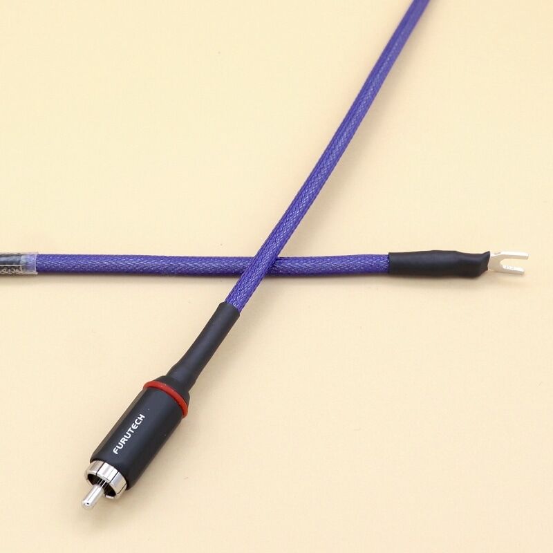 ケーブル工房TSUKASA アースケーブル試聴 WTS-E5700 : オーディオ