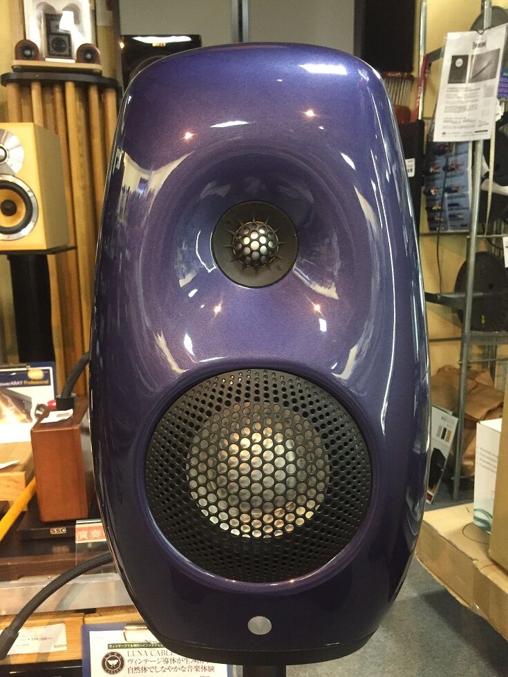 Vivid Audio KAYA S12 : オーディオユニオン お茶の水 アクセサリー館