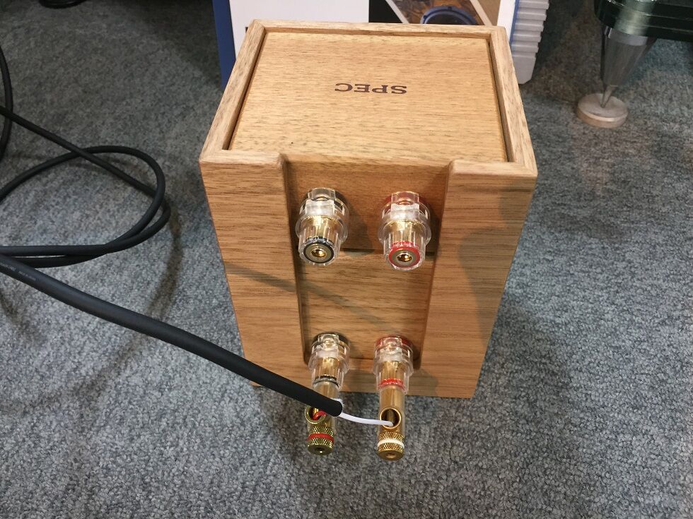 SPEC RSP-W1，RSP-AZ1 : オーディオユニオン お茶の水