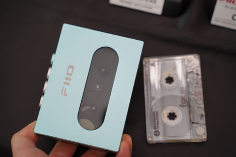 FIIO CP13 カセットプレーヤー : オーディオユニオン お茶の水