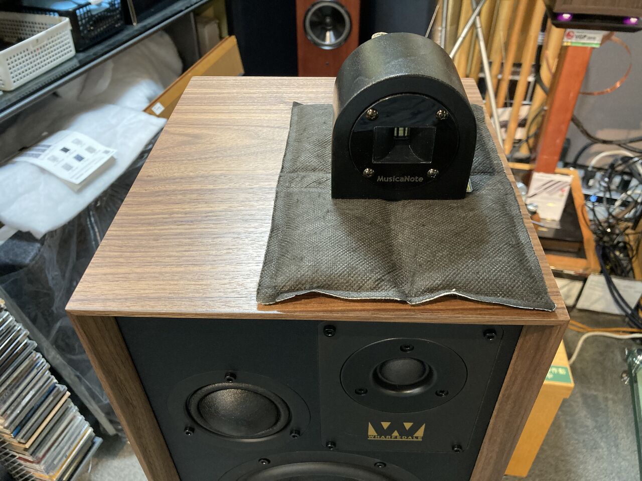ムジカノート S-STW01 その② : オーディオユニオン お茶の水 ムジカノート S-STW01 その② : オーディオユニオン お茶の水