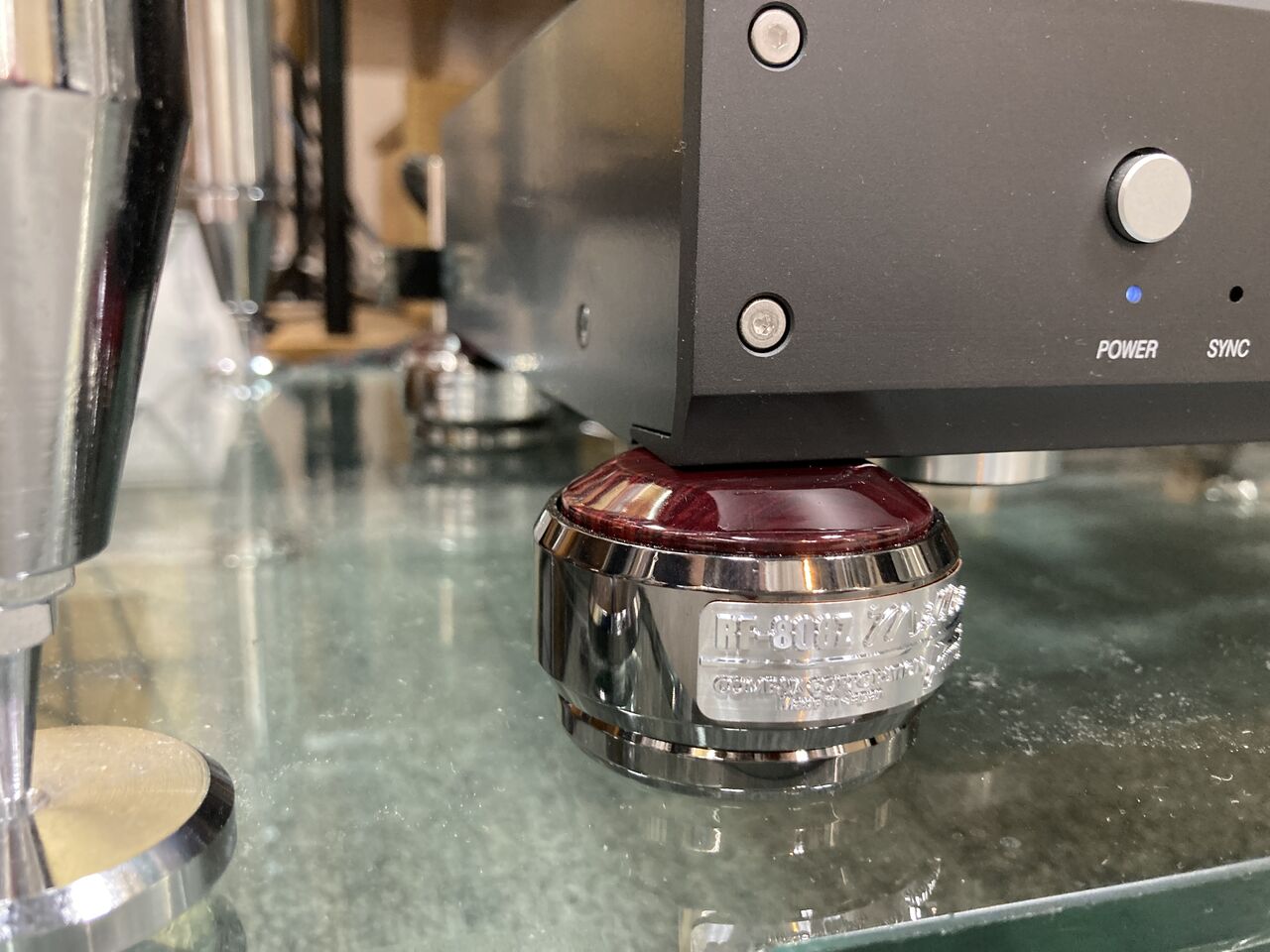 Nmode X-pm5/X-CD3 デモ機 : オーディオユニオン お茶の水