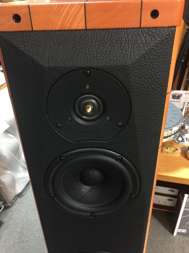 Sonus faber Cremona : オーディオユニオン お茶の水 Sonus faber Cremona : オーディオユニオン お茶の水