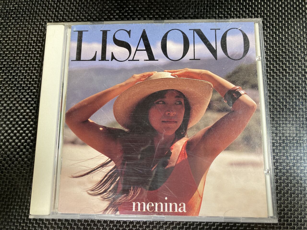 小野リサ ナナン レコード アナログ盤 名盤 和モノ