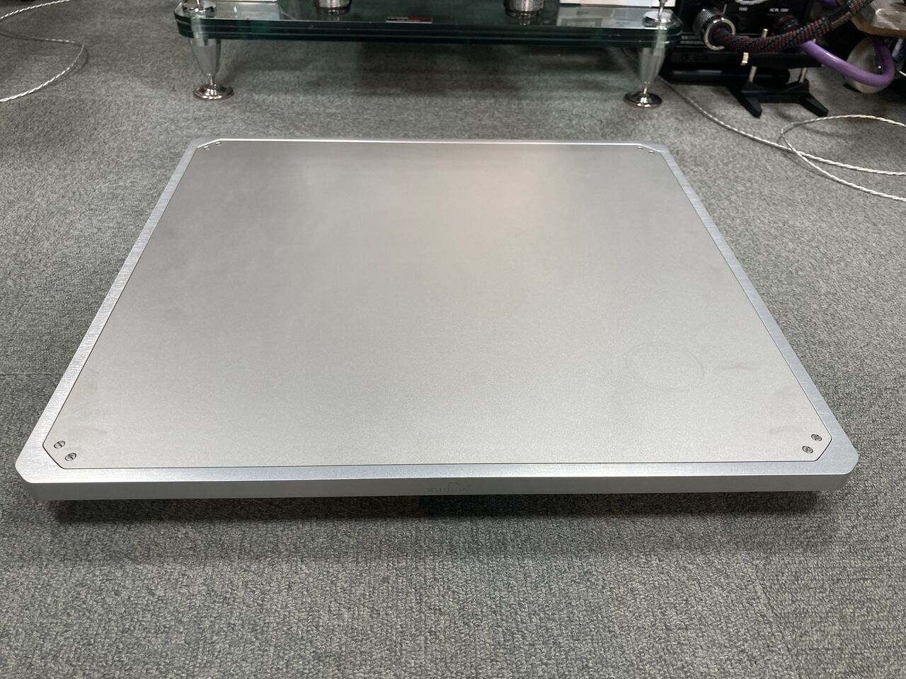 WELLFLOAT Double 4548 デモ機試聴 : オーディオユニオン お茶の水