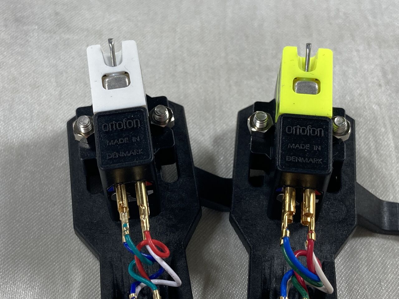 ORTOFON VNL TRIX/DANCE 試聴 : オーディオユニオン お茶の水