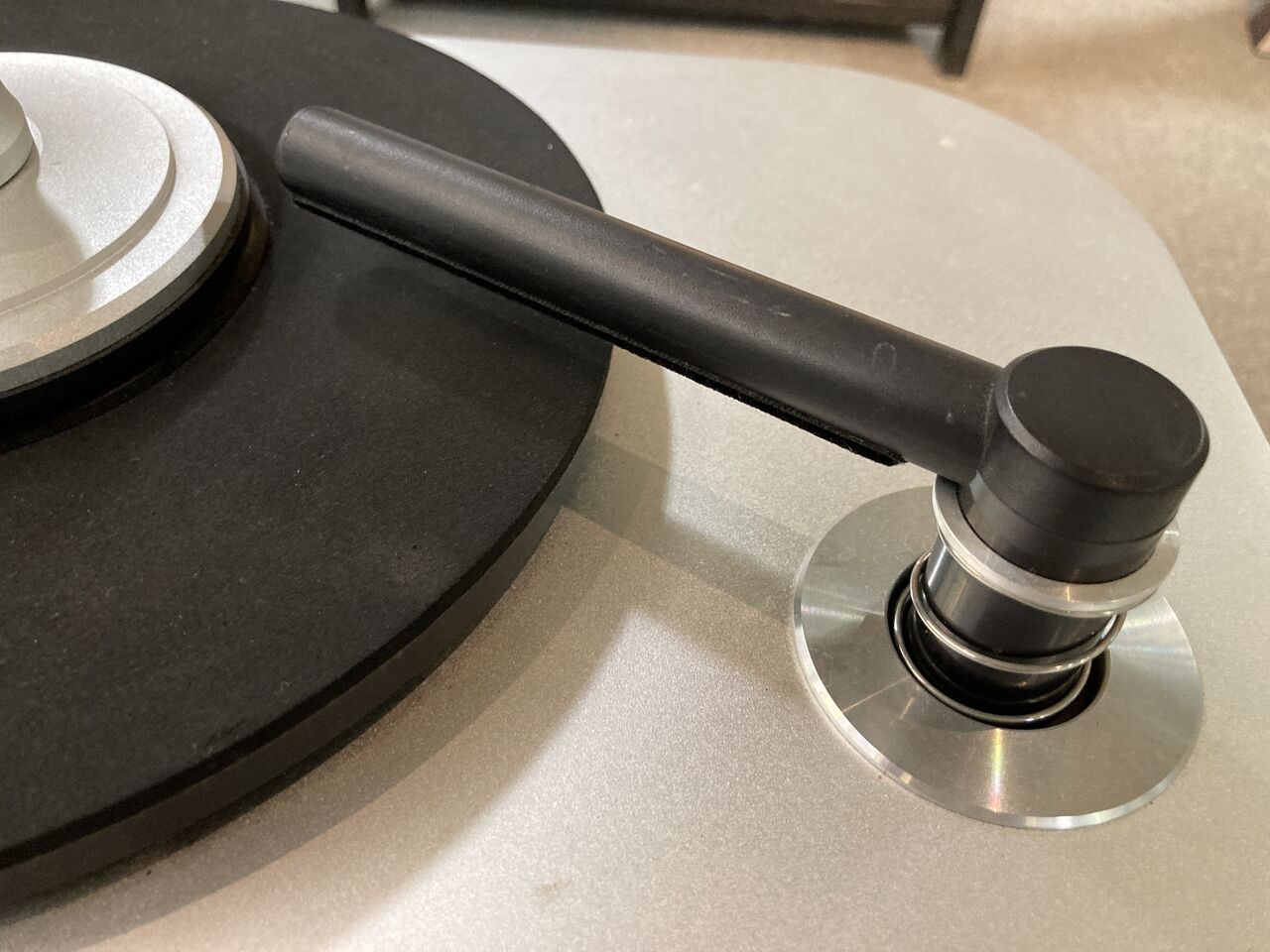Hanss Acoustics RC-20 レコードクリーナー バキューム式 HANSS ACOUSTICS RC-20 : オーディオユニオン お茶の水 アクセサリー館