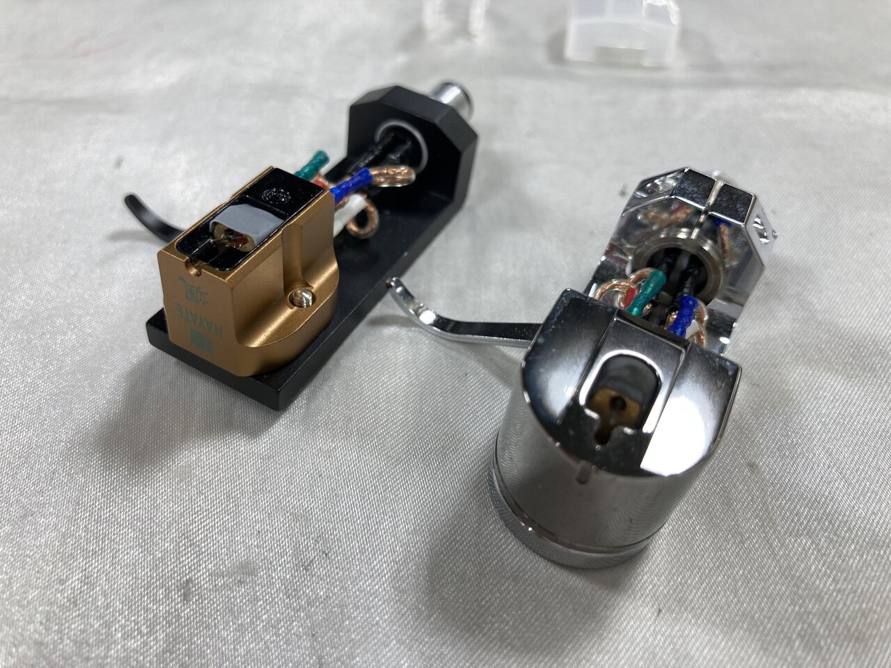 MUTECH 颯 IKEDA9XX 試聴 : オーディオユニオン お茶の水