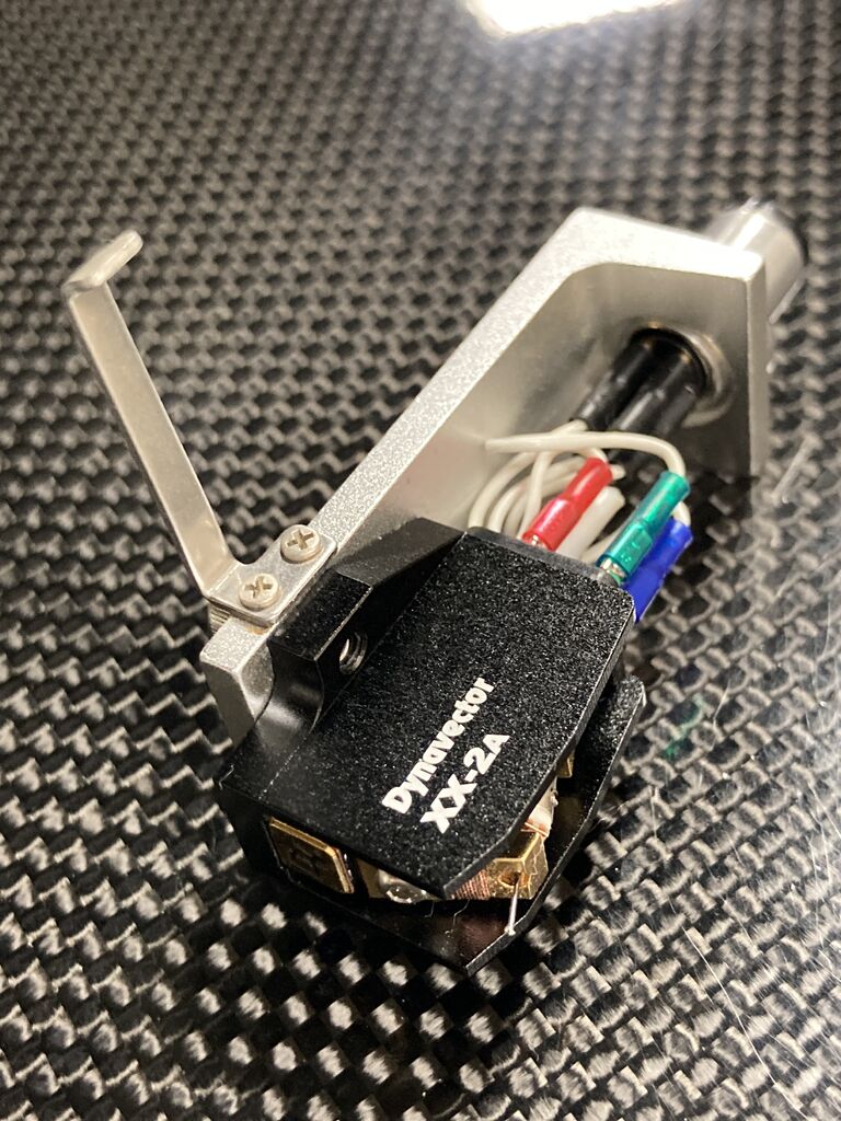 ダイナベクター XX-2A, 20X2A 試聴 Dynavector : オーディオユニオン