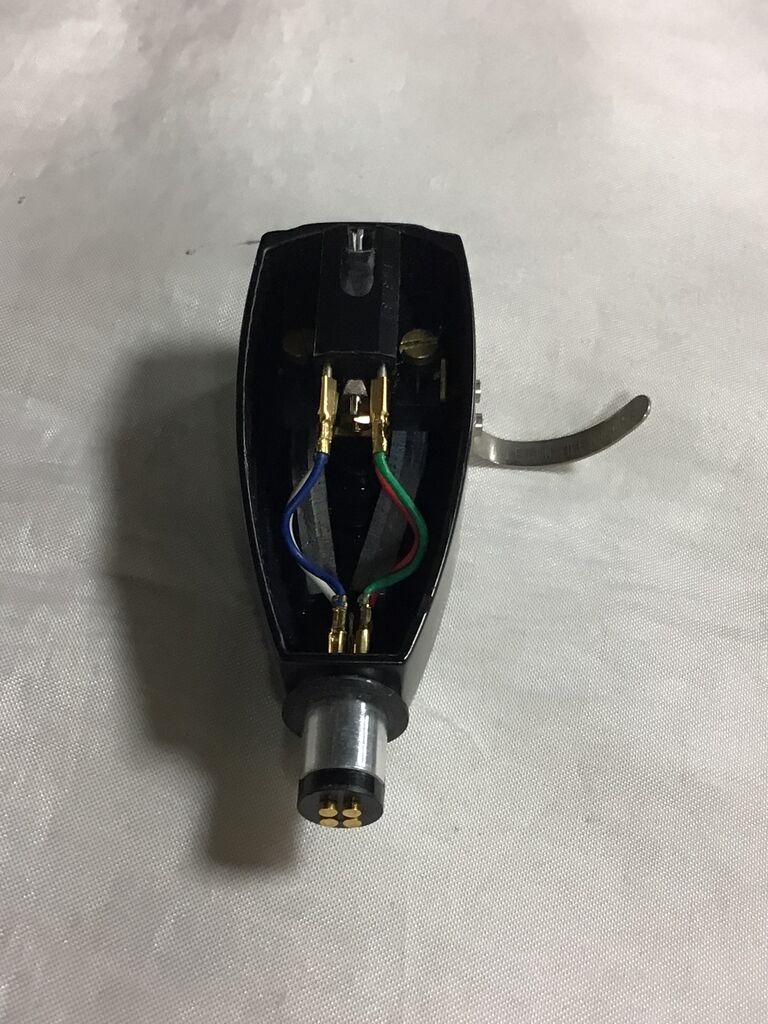 ortofon SPU GE : オーディオユニオン お茶の水 アクセサリー館 ortofon SPU GE : オーディオユニオン お茶の水 アクセサリー館