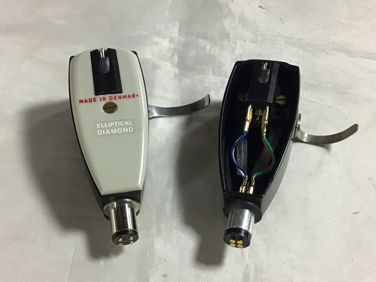 ortofon SPU GE : オーディオユニオン お茶の水 アクセサリー館 ortofon SPU GE : オーディオユニオン お茶の水 アクセサリー館