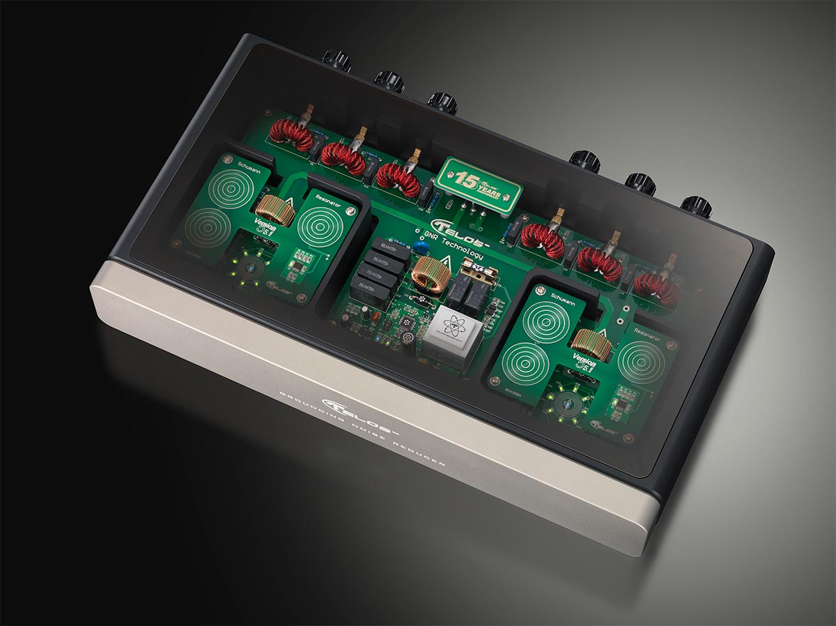 TELOS GroundingNoiseReducer5.1/Mini5.1 : オーディオユニオン 
