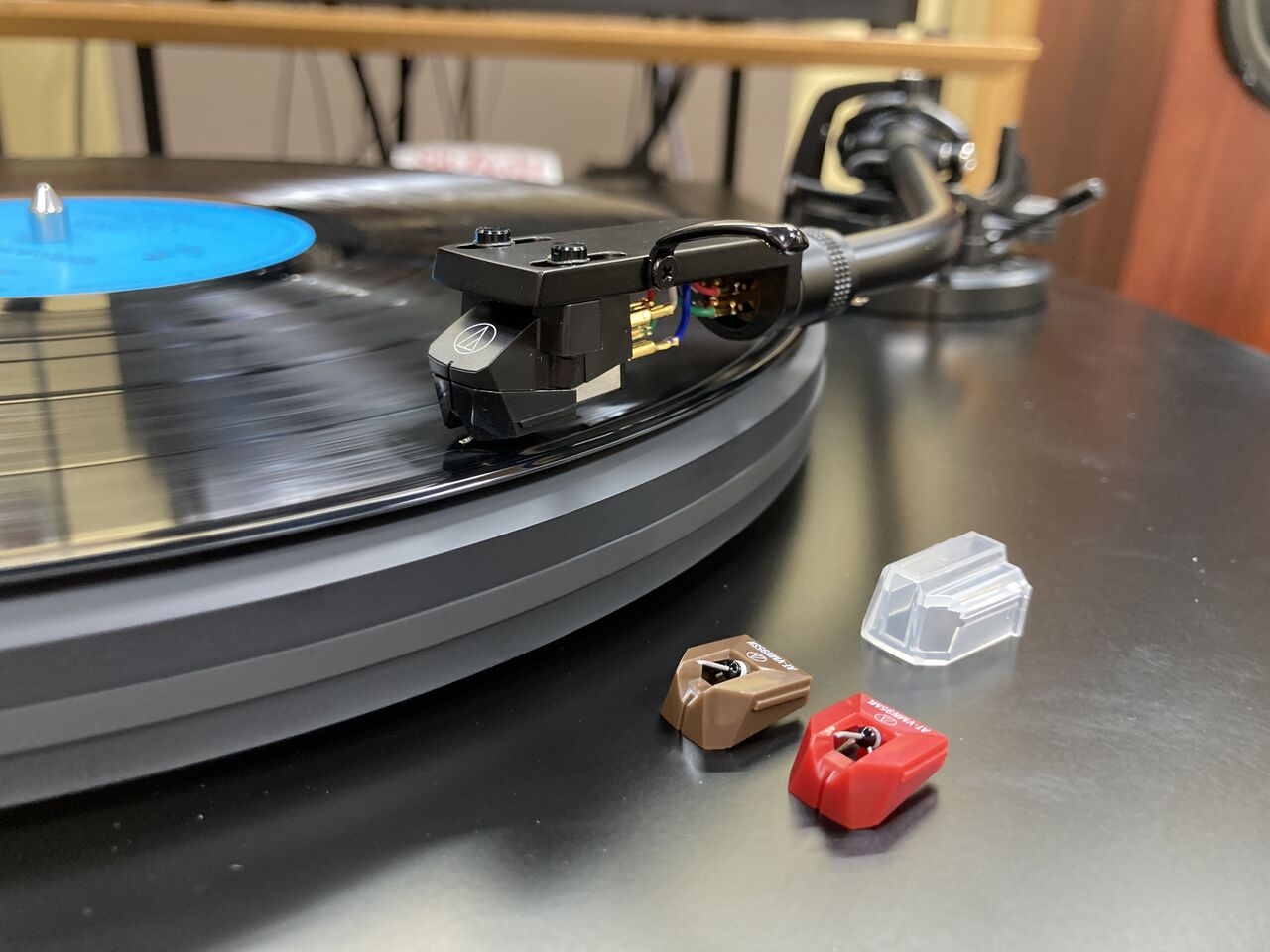 AT-LP7X 色々試しました : オーディオユニオン お茶の水 アクセサリー