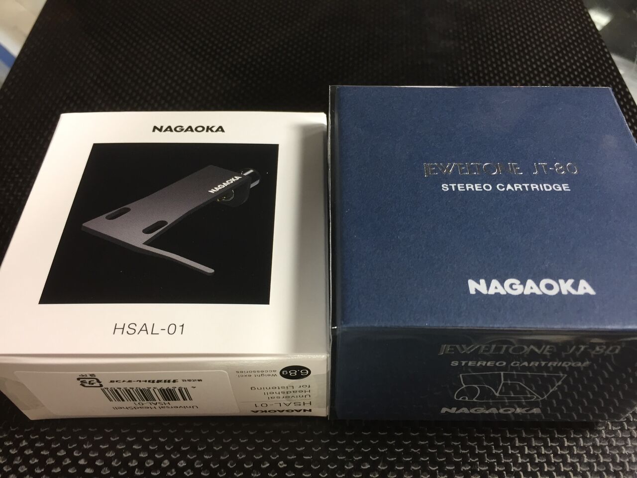 NAGAOKA JT-80LB, HSAL01 : オーディオユニオン お茶の水 NAGAOKA JT-80LB, HSAL01 : オーディオユニオン お茶の水