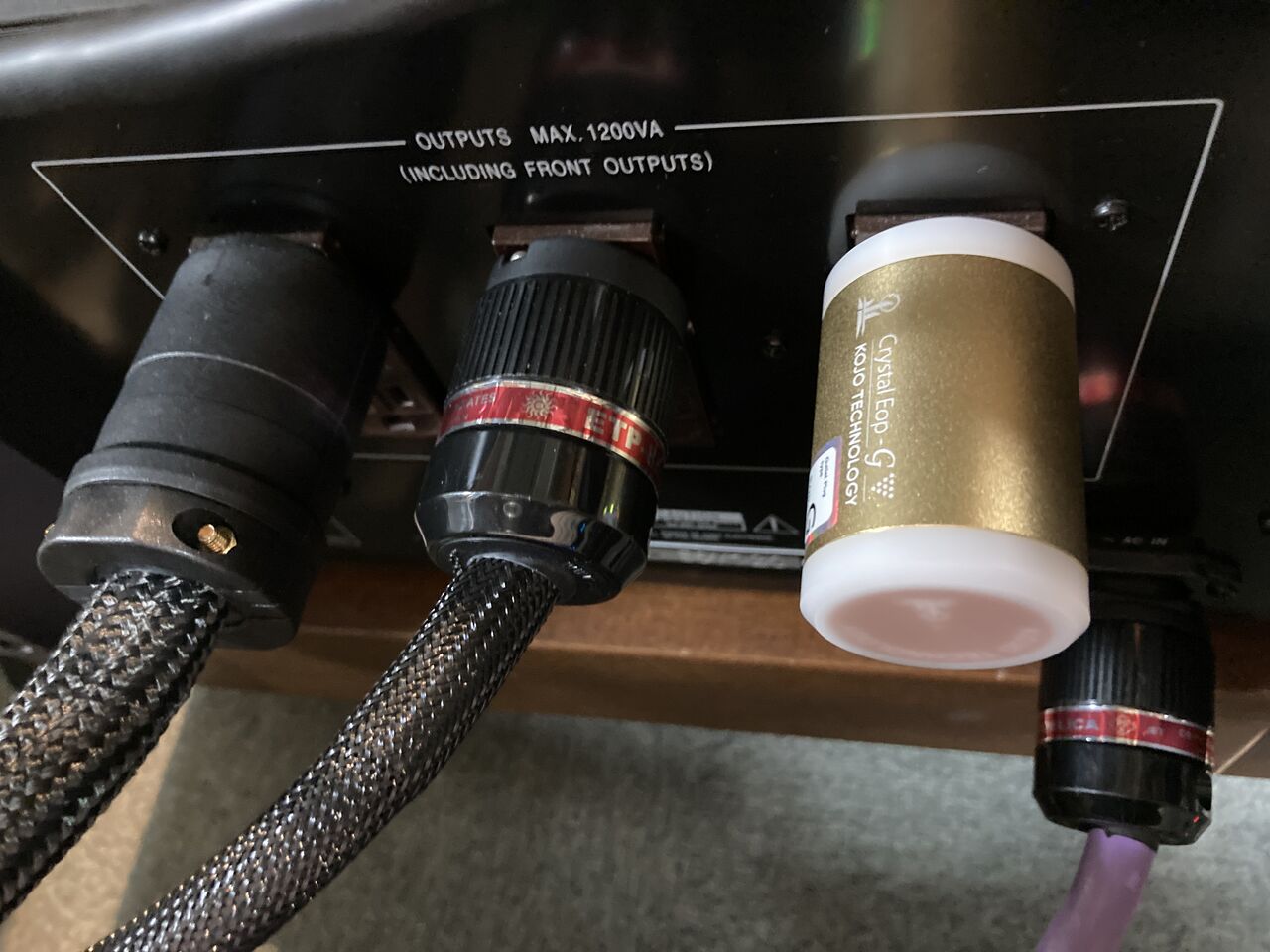 Accuphsse PS-510, 1210 中古比較試聴② : オーディオユニオン