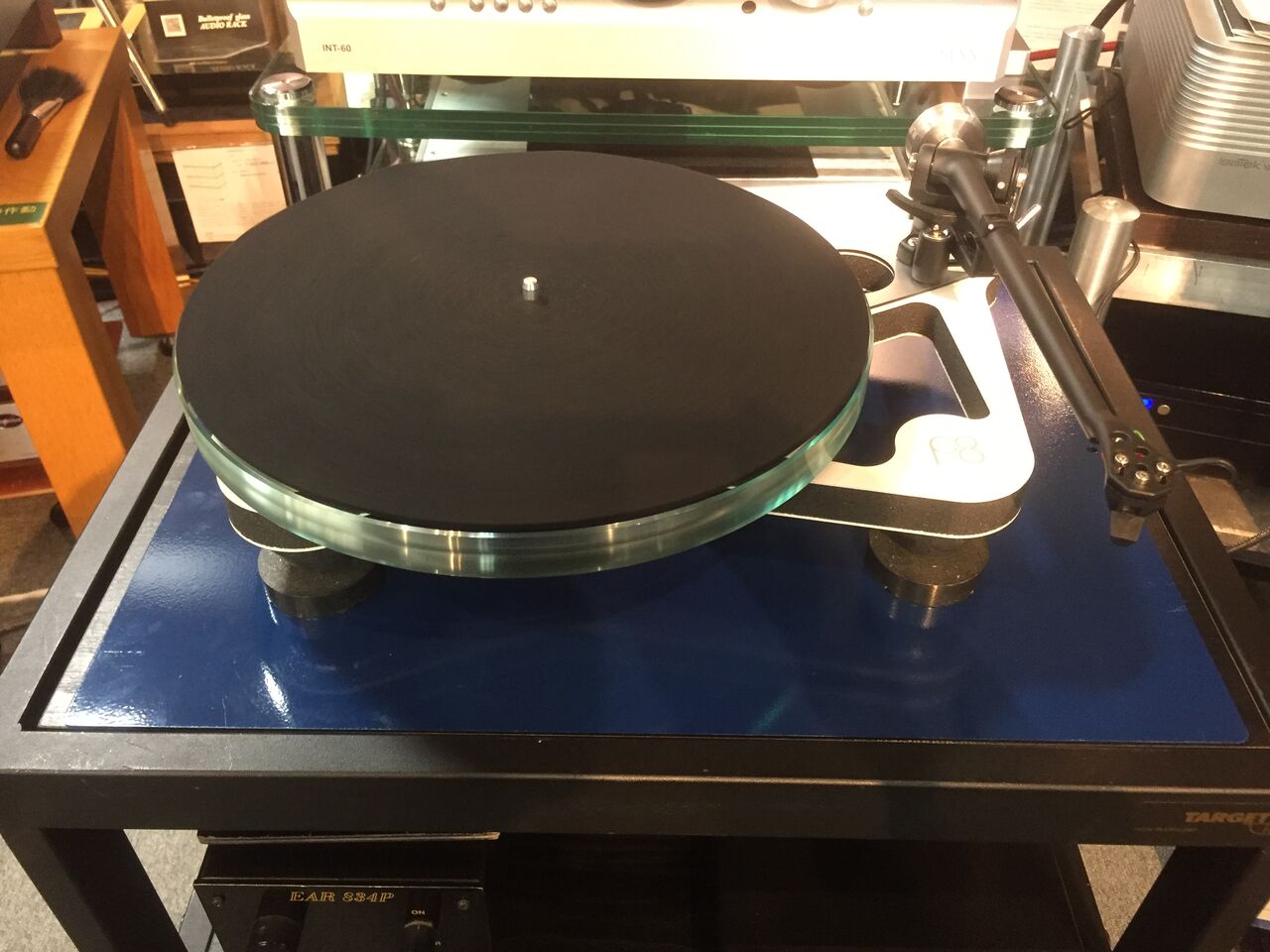 Rega Planar8 : オーディオユニオン お茶の水 アクセサリー館