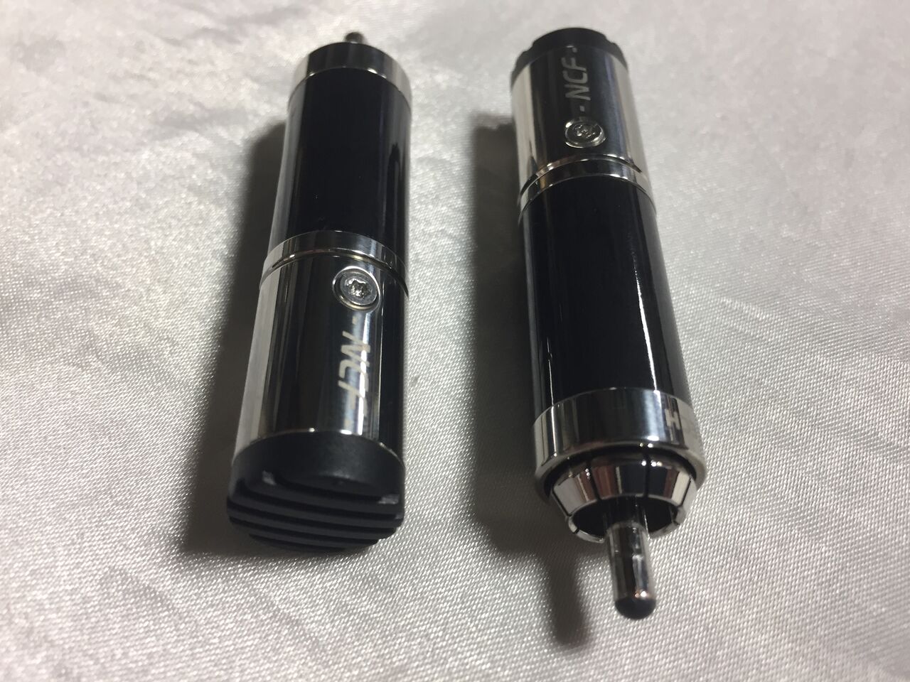 FURUTECH NCF Clear Line RCA 発売 : オーディオユニオン FURUTECH NCF Clear Line RCA 発売 : オーディオユニオン