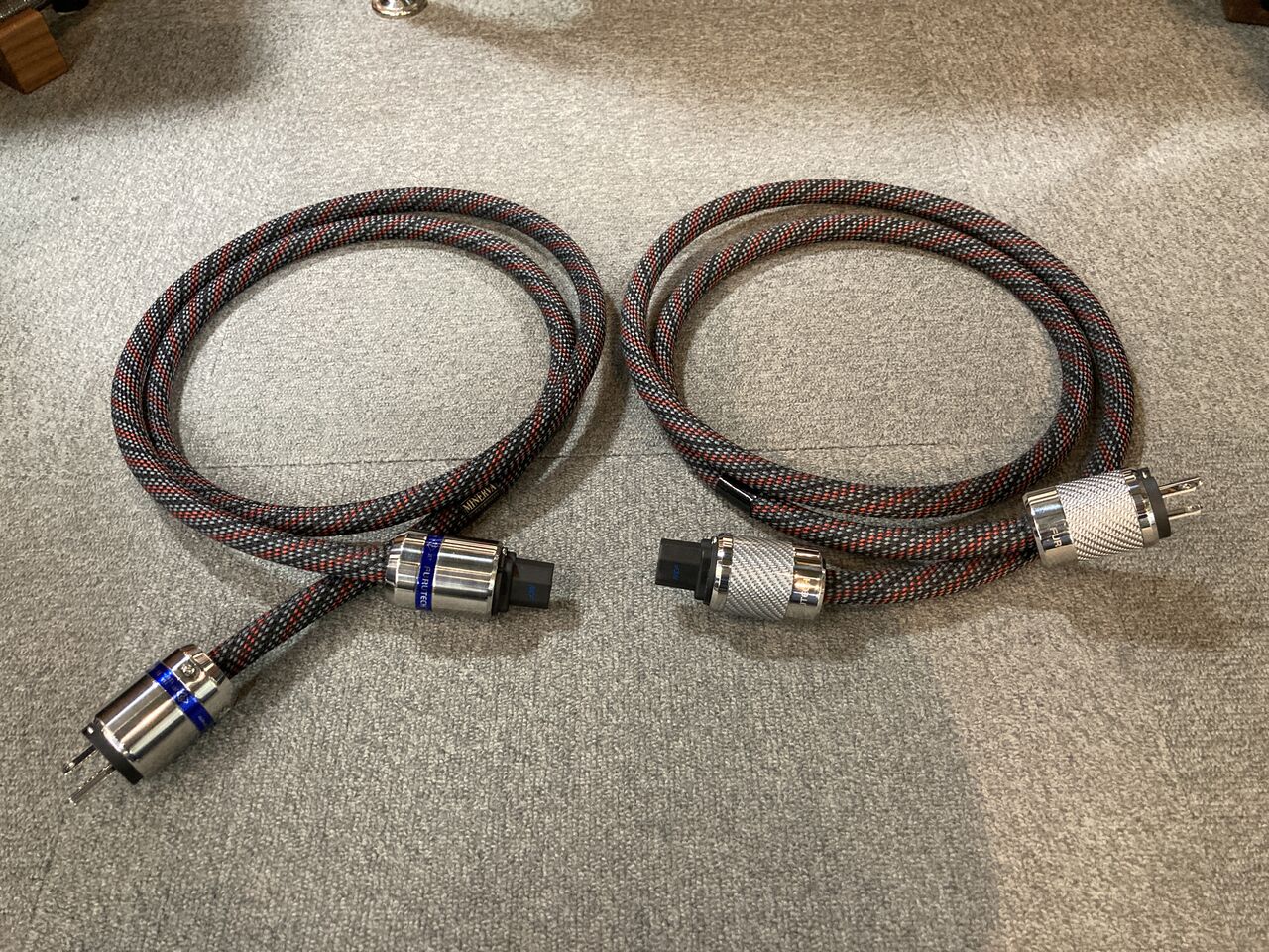 ケーブル工房 TSUKASA MINERVA-NCF 48R/50R : オーディオユニオン