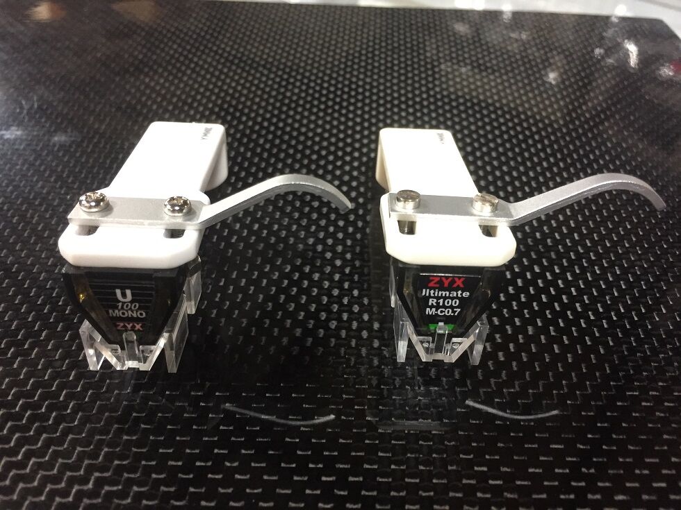 ZYX MONOカートリッジ U100MONO, : オーディオユニオン お茶の水