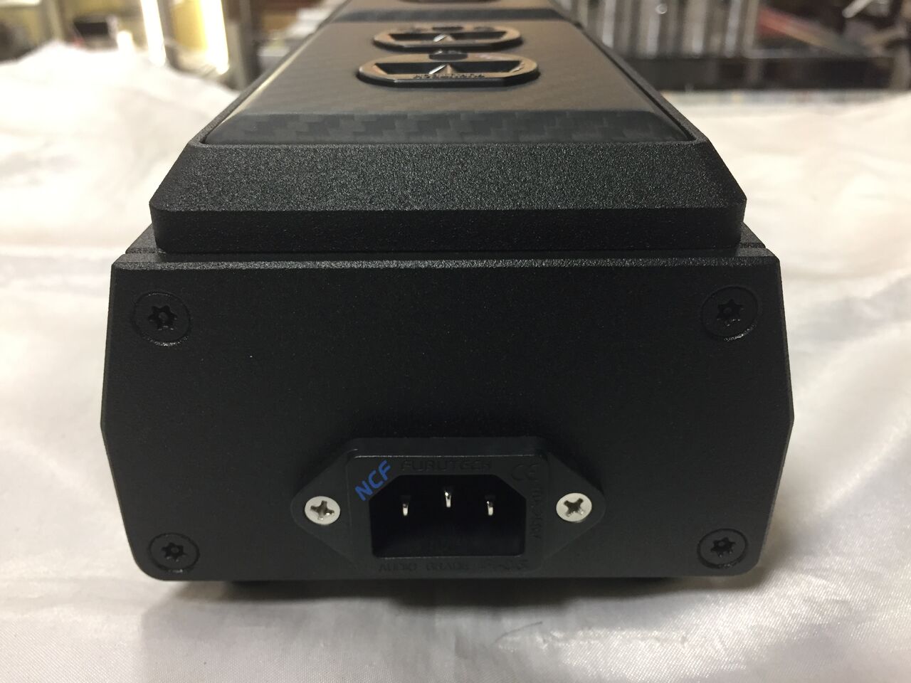 FURUTECH GTO-D2 NCF(R) : オーディオユニオン お茶の水 アクセサリー