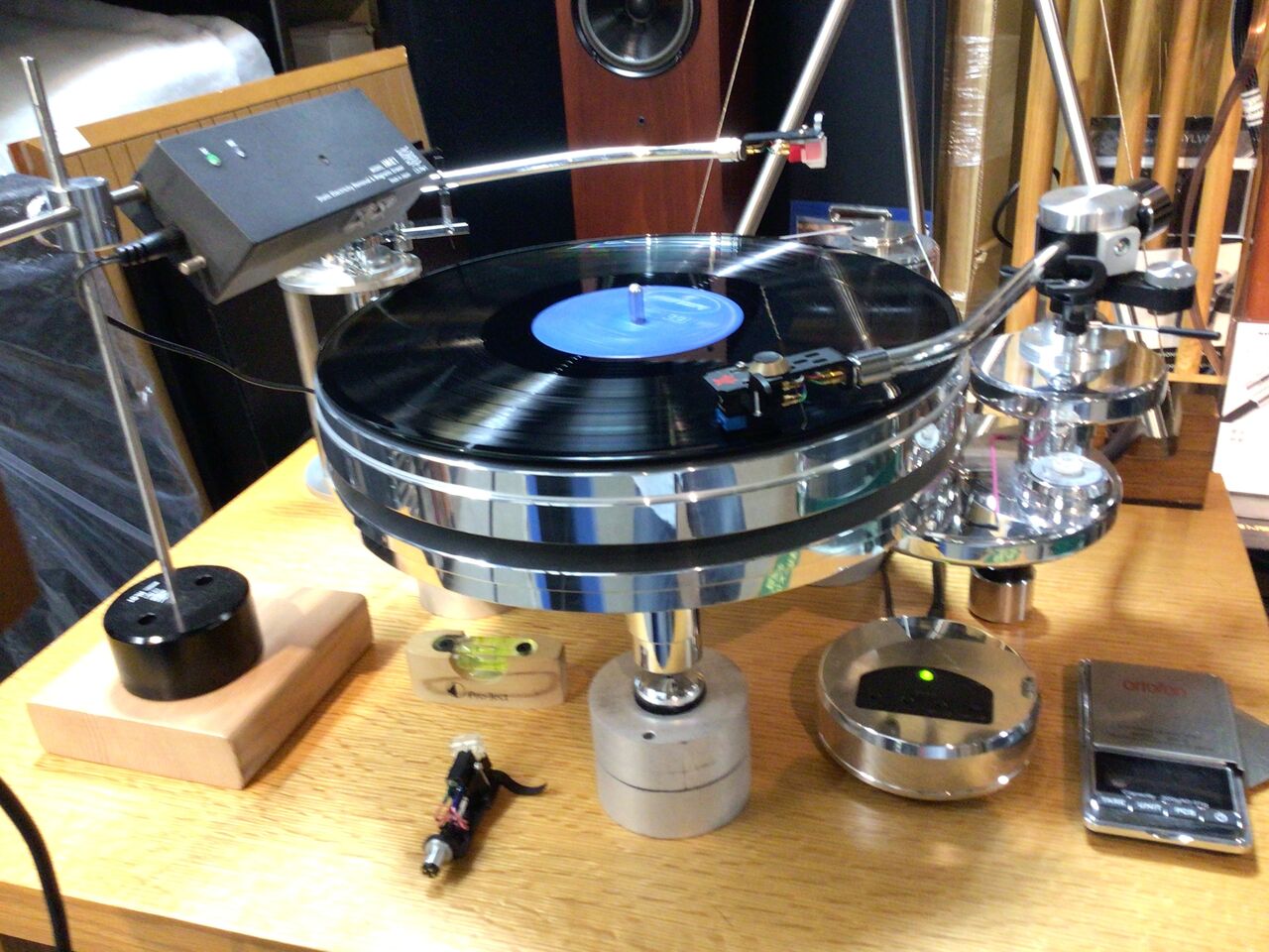 SHURE M44-7 MONO針付き : オーディオユニオン お茶の水