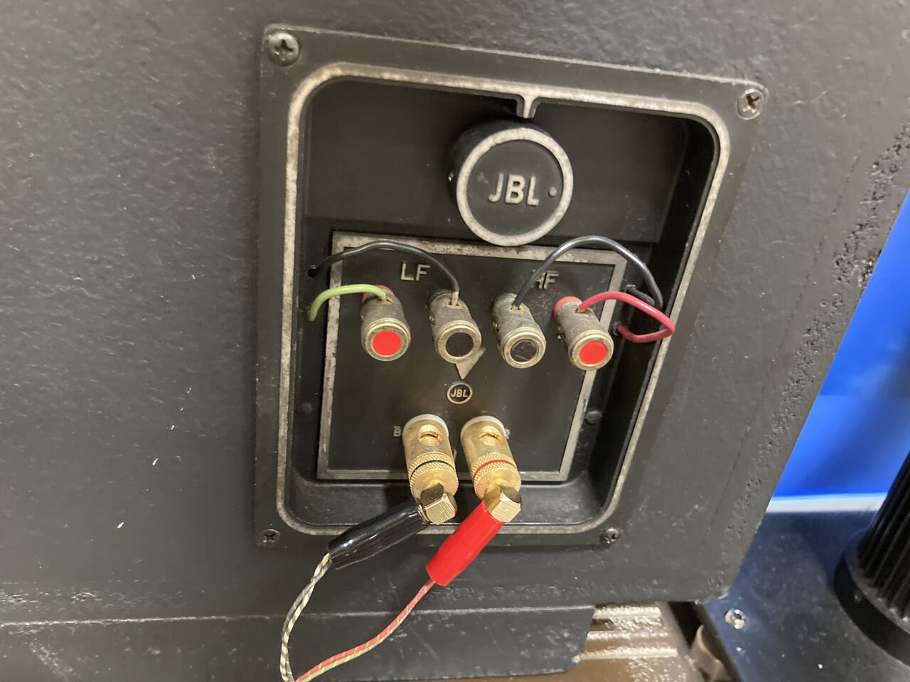 JBL Lancer 101を聴く : オーディオユニオン お茶の水 アクセサリー館