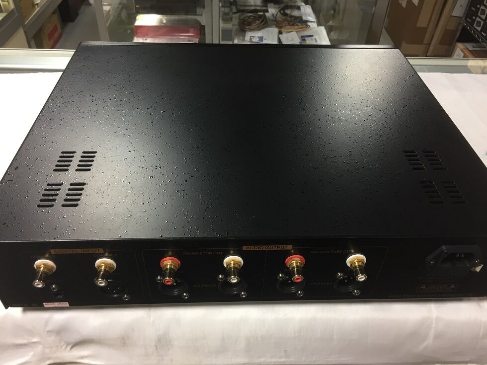 AUDIO SPACE DAC-2US : オーディオユニオン お茶の水 AUDIO SPACE DAC-2US : オーディオユニオン お茶の水