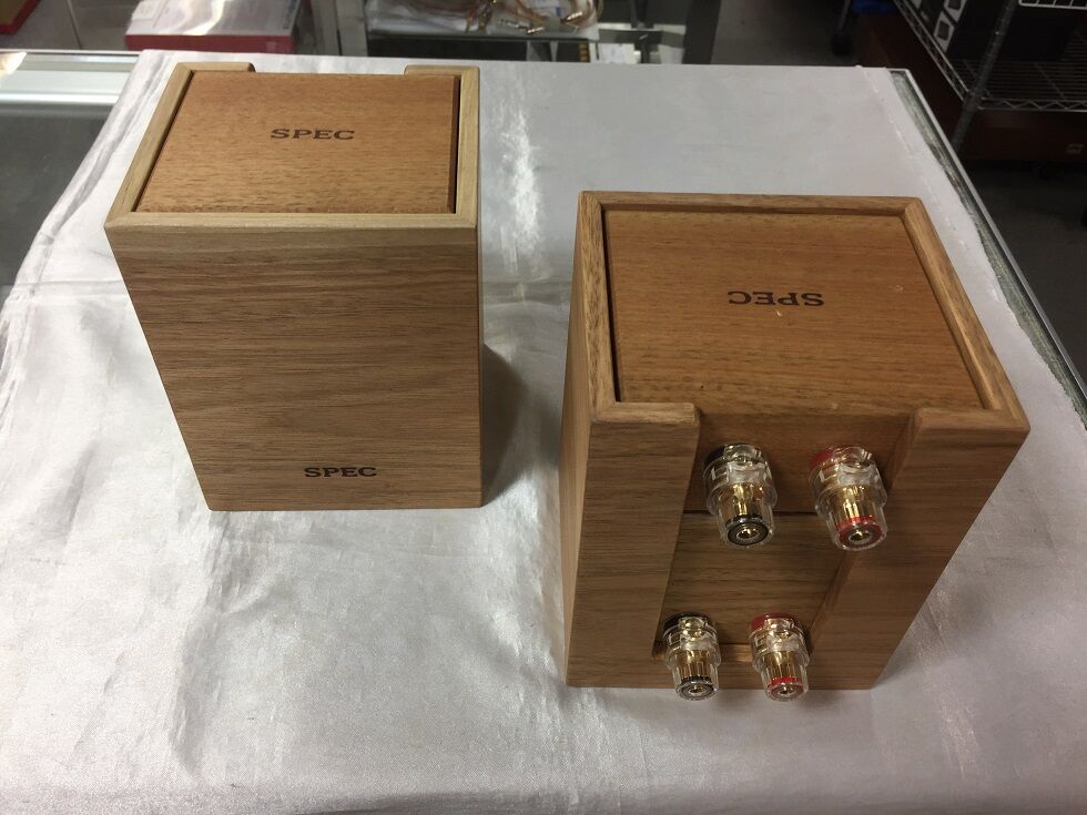 SPEC RSP-W1，RSP-AZ1 : オーディオユニオン お茶の水 アクセサリー館