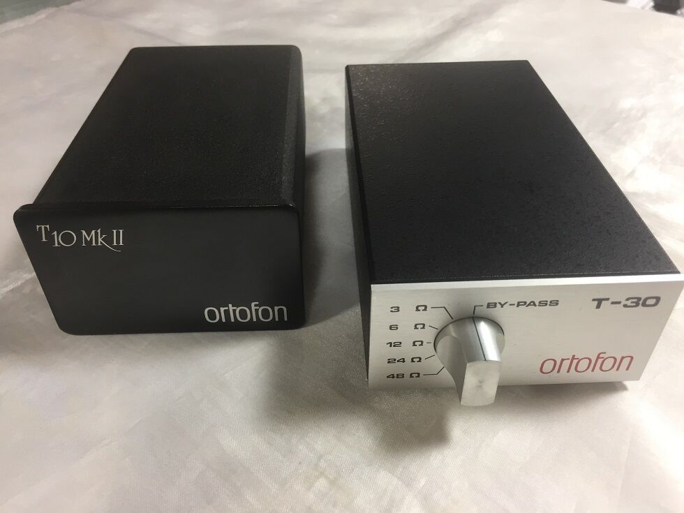 ortofon T30, T10MK2 : オーディオユニオン お茶の水 ortofon T30, T10MK2 : オーディオユニオン お茶の水