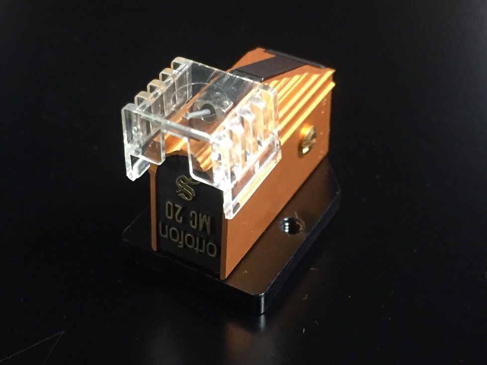 ortofon MC20S : オーディオユニオン お茶の水 アクセサリー館 Information