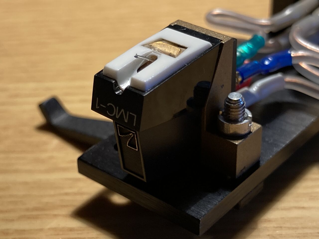 LUXMAN LMC-1 ラックスマン : オーディオユニオン お茶の水