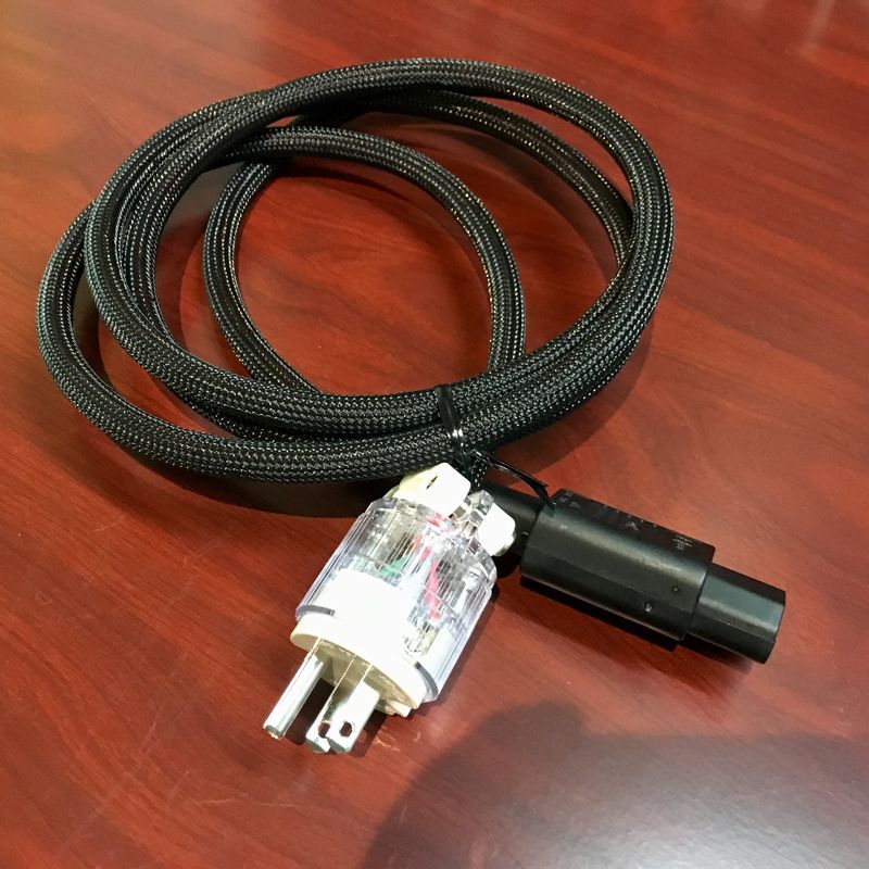 ACOUSTIC REVIVE】 PC-Triple C導体採用の激安電源ケーブル ACOUSTIC REVIVE】 PC-Triple C導体採用の激安電源ケーブル