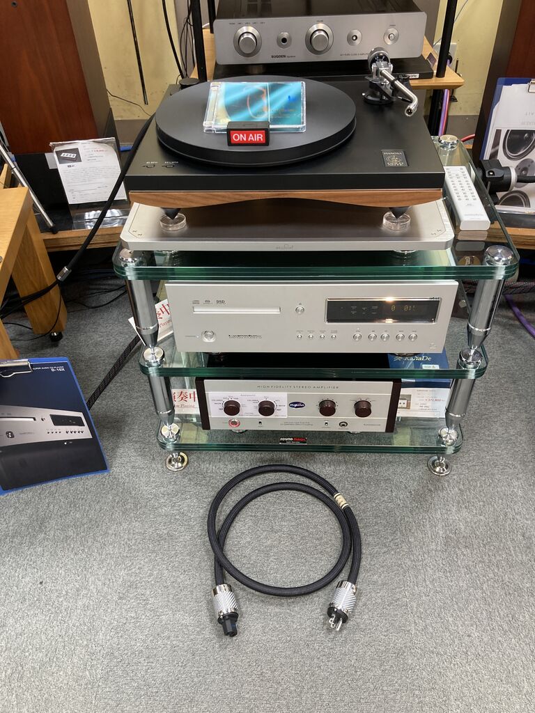 ACOUSTIC REVIVE POWER SENSUAL-K デモ機入荷 : オーディオユニオン