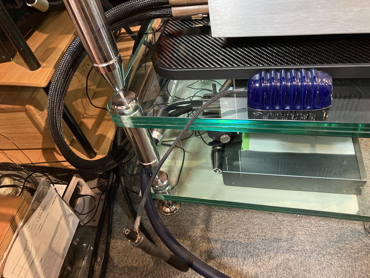 GE3 要石/脈々 仮想アース : オーディオユニオン お茶の水 GE3 要石/脈々 仮想アース : オーディオユニオン お茶の水