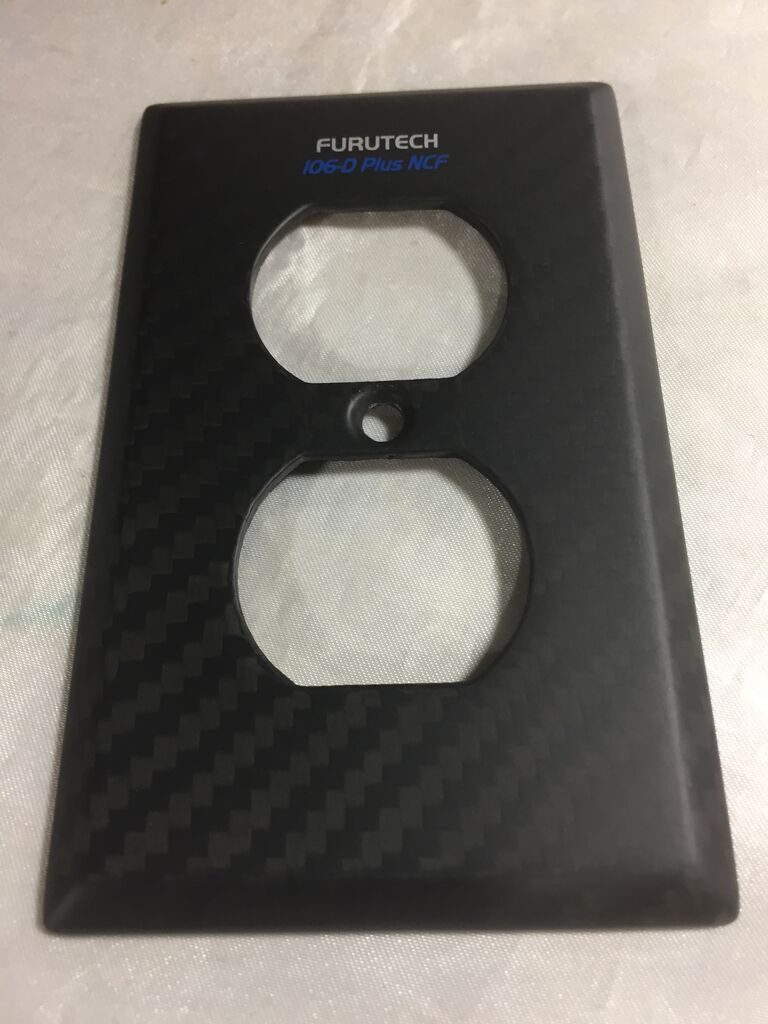 FURUTECH 106-D Plus NCF : オーディオユニオン お茶の水 FURUTECH 106-D Plus NCF : オーディオユニオン お茶の水