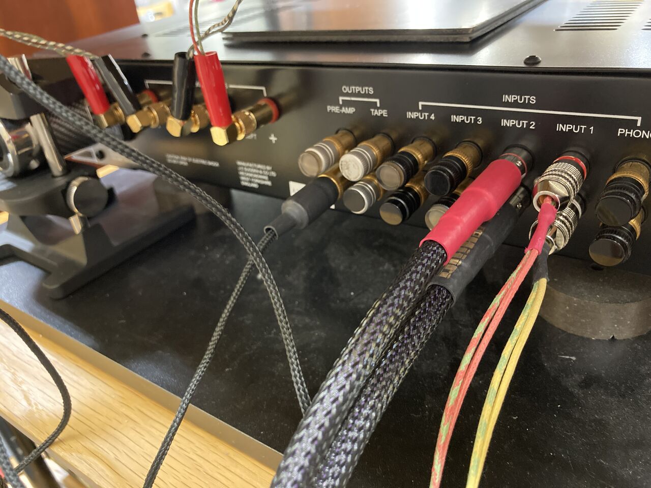 WesternElectric線材 スピーカーケーブル : オーディオユニオン