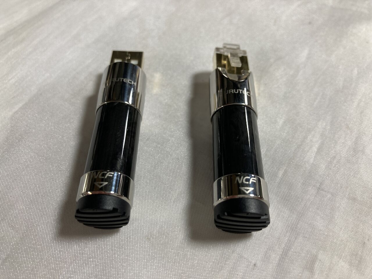 FURUTECH NCF Clear Line-USB, Line-LAN 発売 : オーディオ FURUTECH NCF Clear Line-USB, Line-LAN 発売 : オーディオ