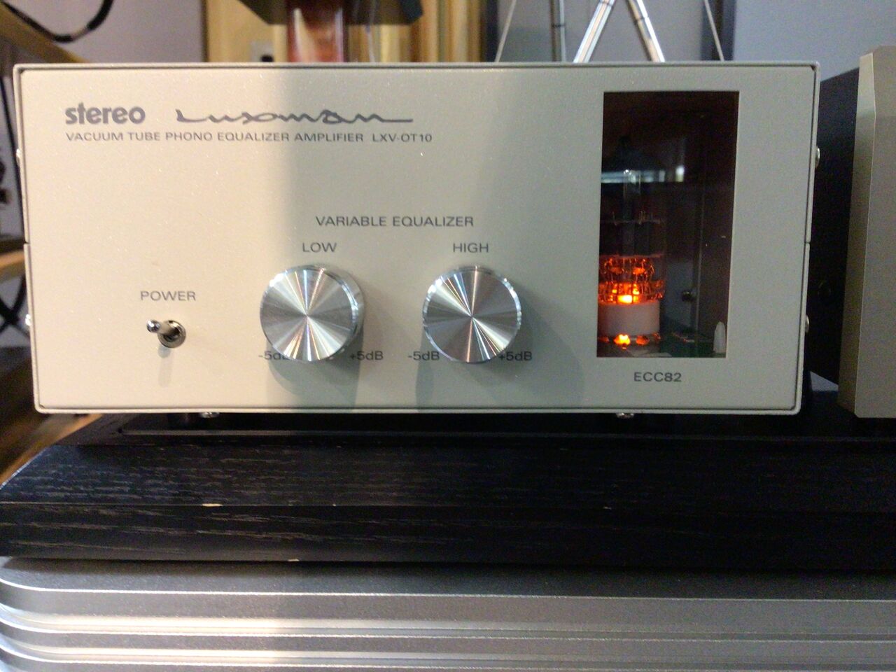 LUXMAN LXV-OT10 : オーディオユニオン お茶の水 アクセサリー館