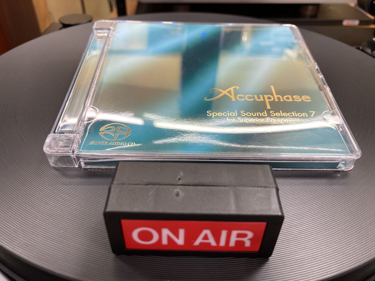 ACOUSTIC REVIVE POWER SENSUAL-K デモ機入荷 : オーディオユニオン