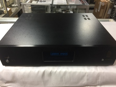 AUDIO SPACE DAC-2US : オーディオユニオン お茶の水 AUDIO SPACE DAC-2US : オーディオユニオン お茶の水