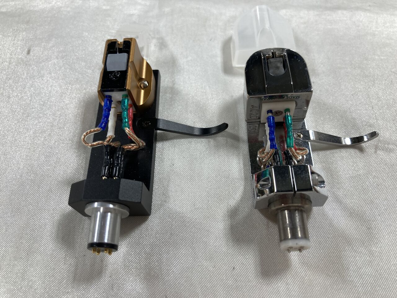 MUTECH 颯 IKEDA9XX 試聴 : オーディオユニオン お茶の水 アクセサリー