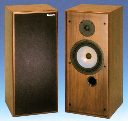 Rogers LS88 中古 : オーディオユニオン お茶の水 アクセサリー館